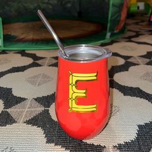 3 for $12 E stainless steel cup